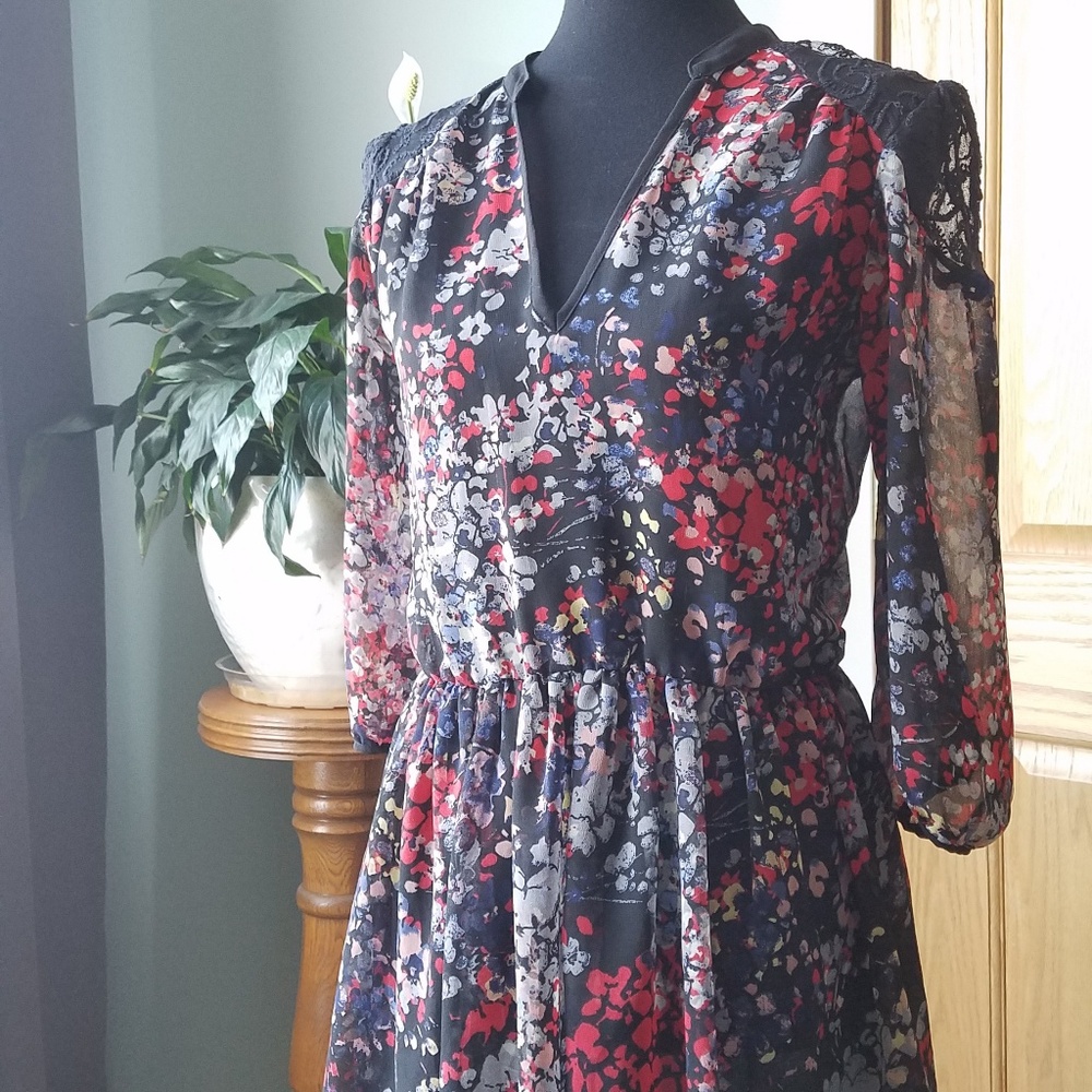 Pins & Needles Dress